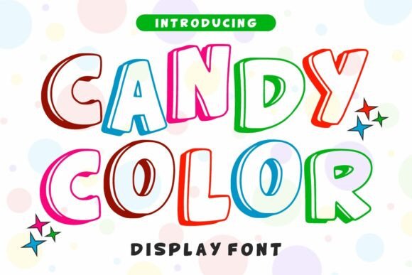 Candy Color: A Sweet Addition to Your Design Toolkit