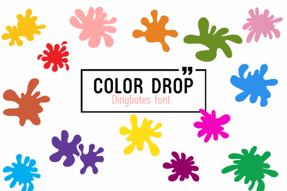 Color Drop: Adding Artistic Flair to Modern Design