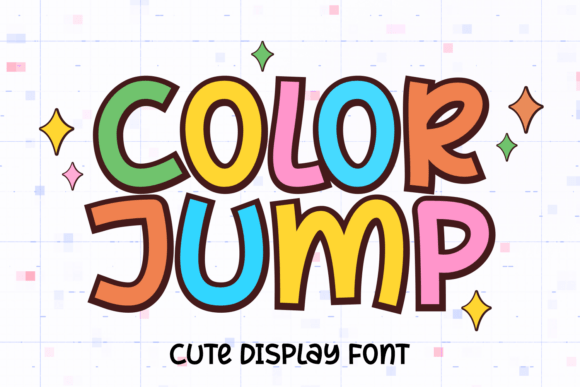 Color Jump: Injecting Playful Energy into Modern Design