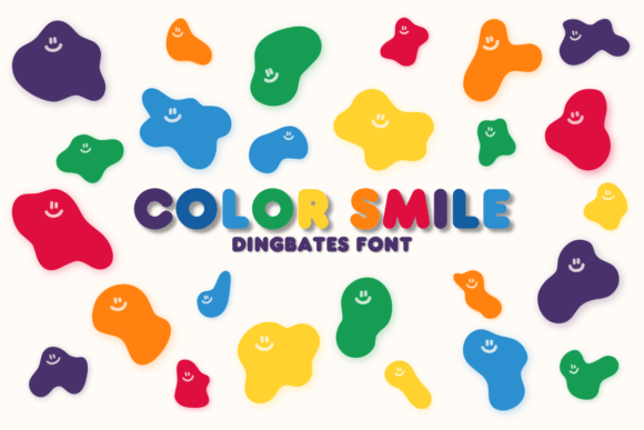 Color Smile: Infusing Joy into Graphic Design