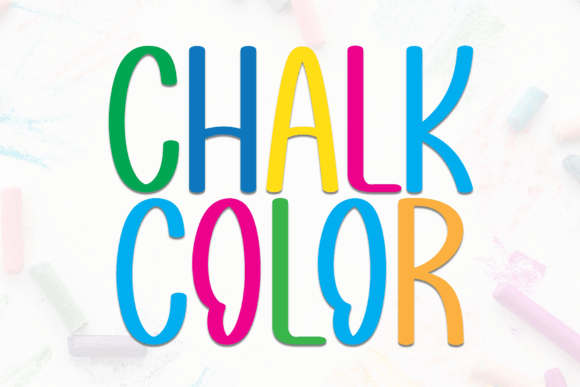 The Captivating Allure of Chalk Color in Modern Design