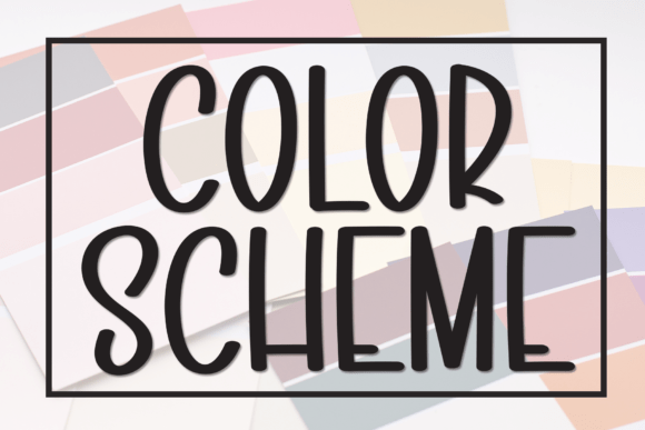 The Power of a Thoughtful Color Scheme in Design