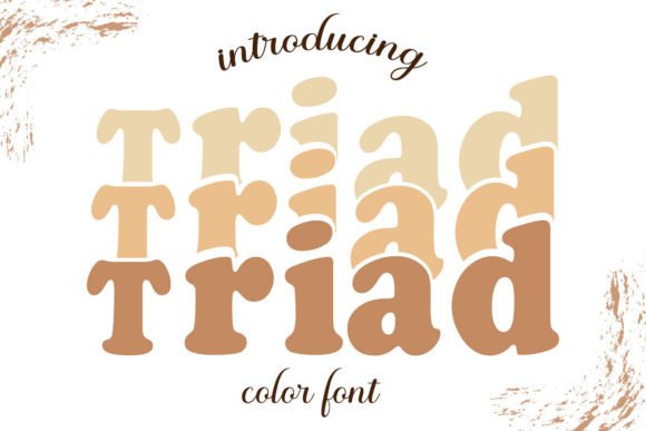 Triad Color: Dynamic Harmony in Design